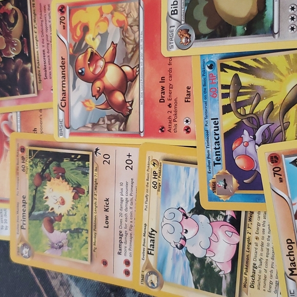 Lot#2- 34 Mint Pokemon Cards - Picture 4 of 7